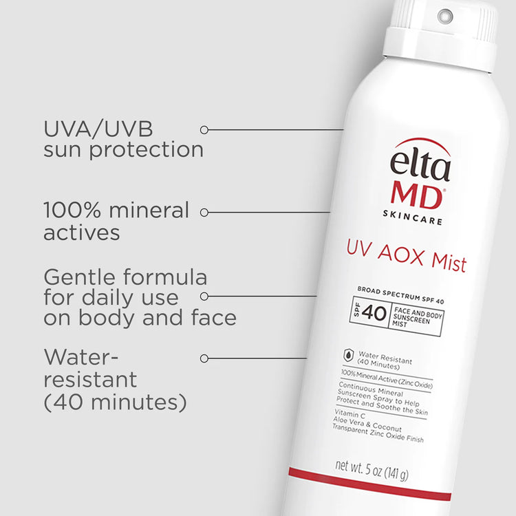 EltaMD UV AOX Mist SPF 40