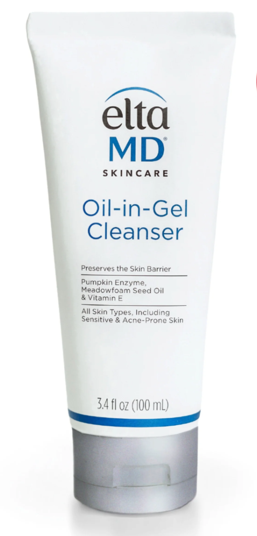 Oil-in-Gel Cleanser