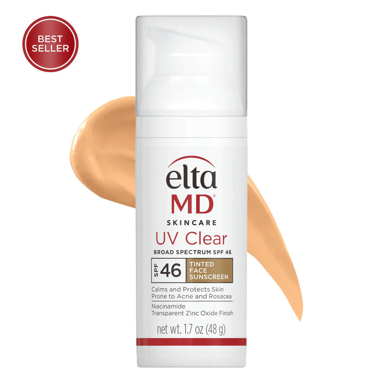 EltaMD UV Clear Tinted SPF46